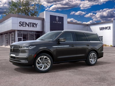 2027 Lincoln Navigator Reserve