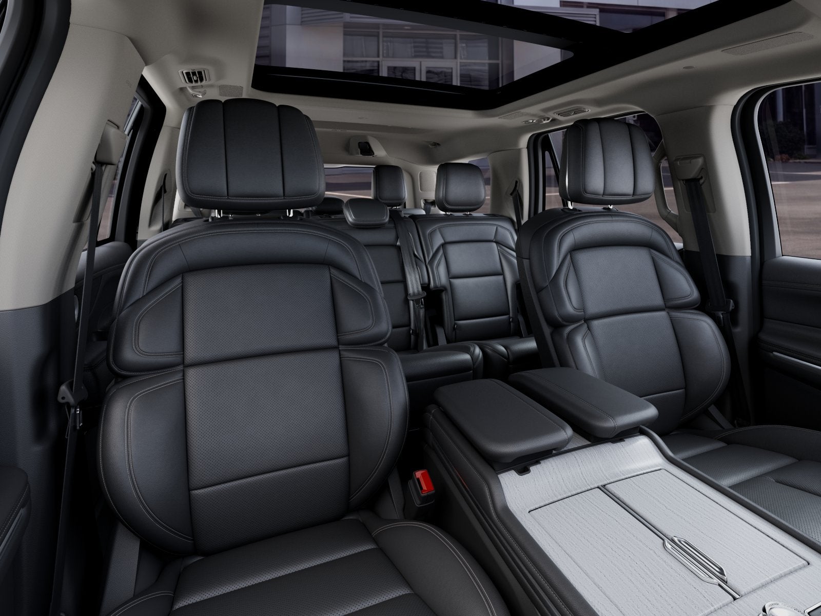 2027 Lincoln Navigator Reserve