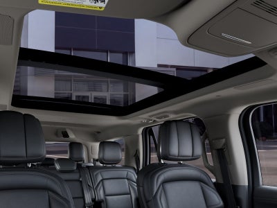 2027 Lincoln Navigator Reserve