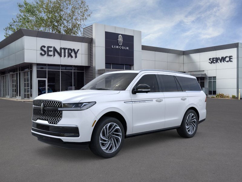 2026 Lincoln Navigator Reserve