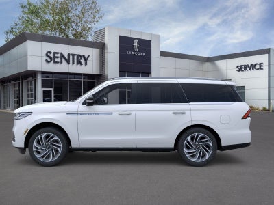 2026 Lincoln Navigator Reserve