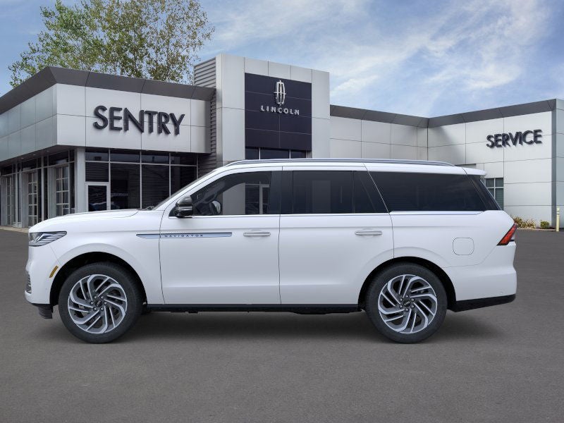 2026 Lincoln Navigator Reserve