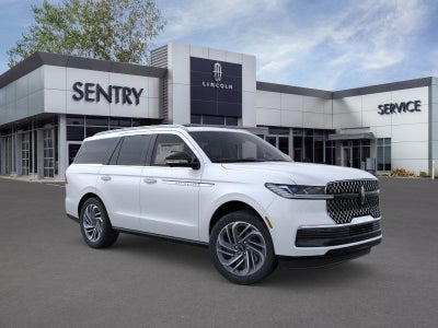 2026 Lincoln Navigator Reserve