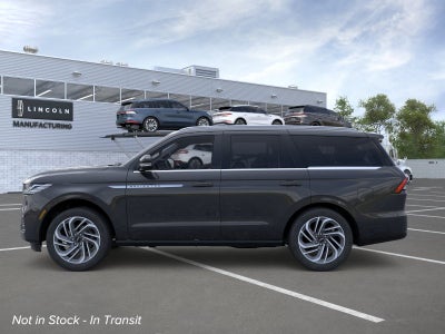 2026 Lincoln Navigator Reserve