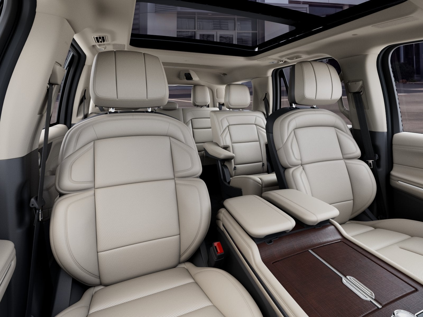 2027 Lincoln Navigator Reserve
