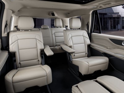 2027 Lincoln Navigator Reserve