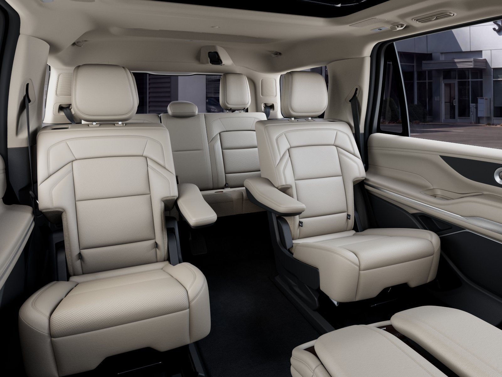 2027 Lincoln Navigator Reserve