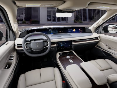 2027 Lincoln Navigator Reserve