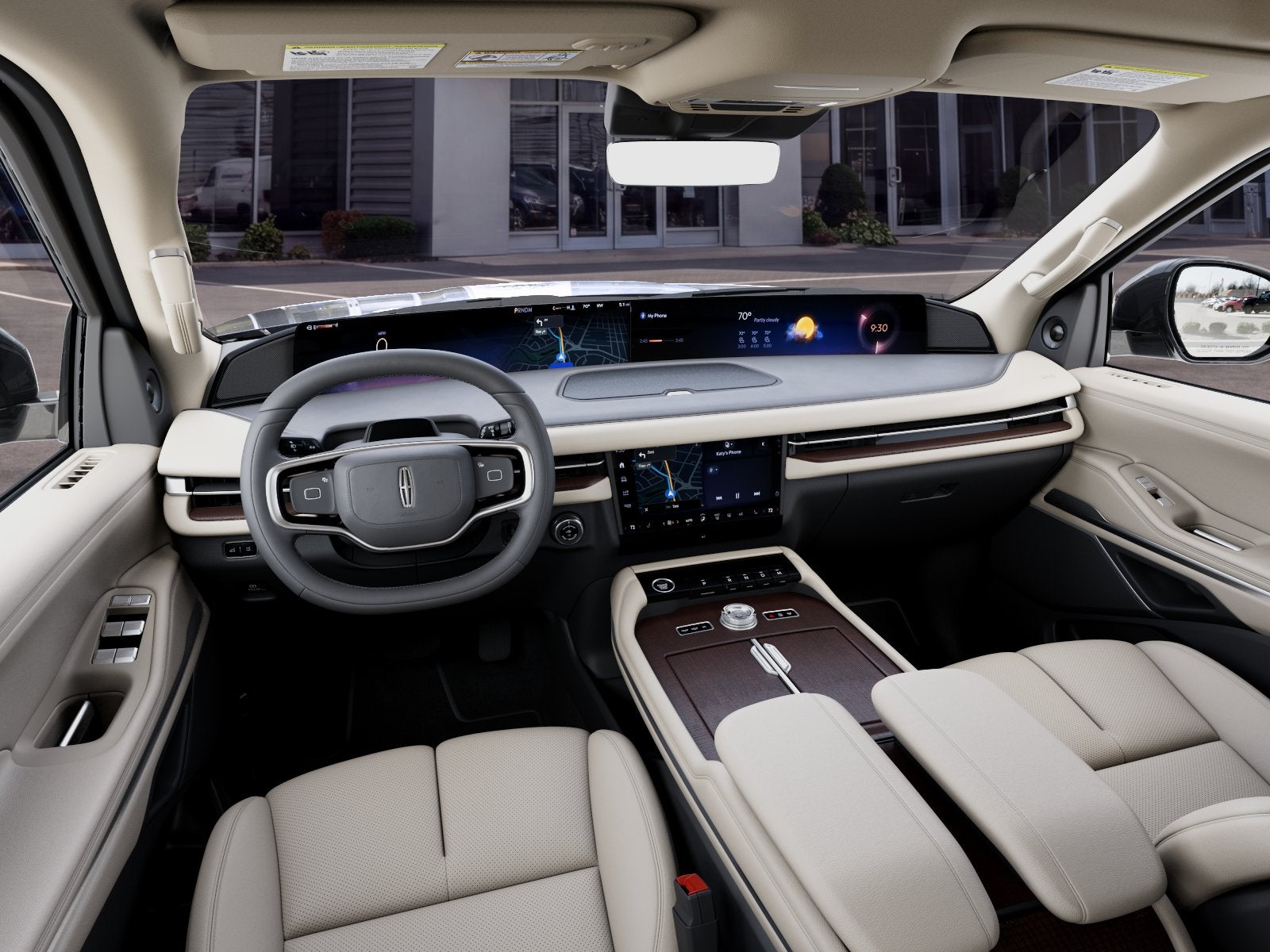 2027 Lincoln Navigator Reserve