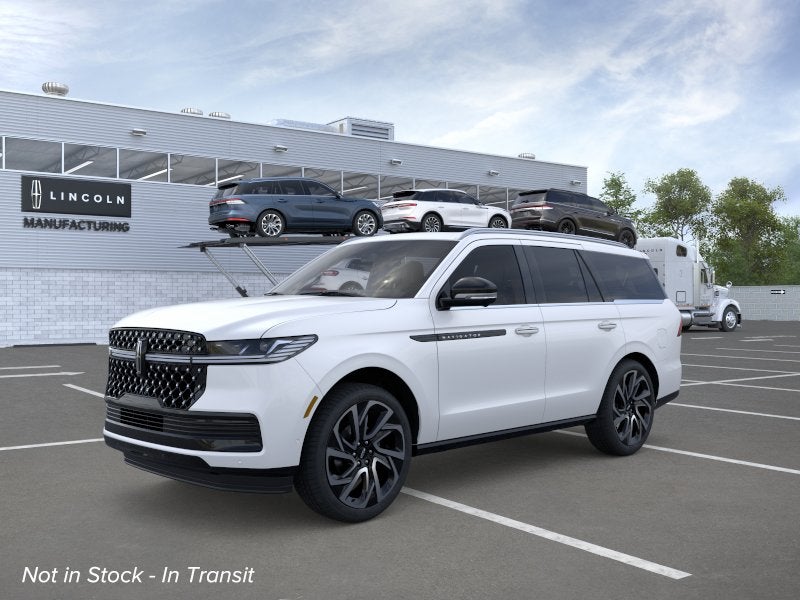 2026 Lincoln Navigator Black Label