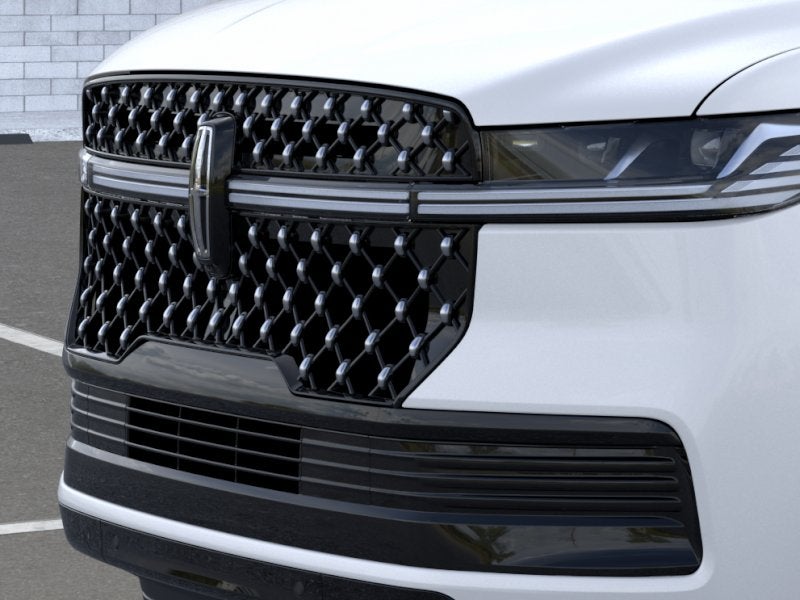 2026 Lincoln Navigator Black Label