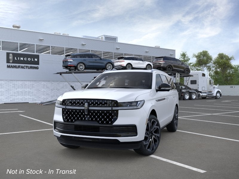2026 Lincoln Navigator Black Label