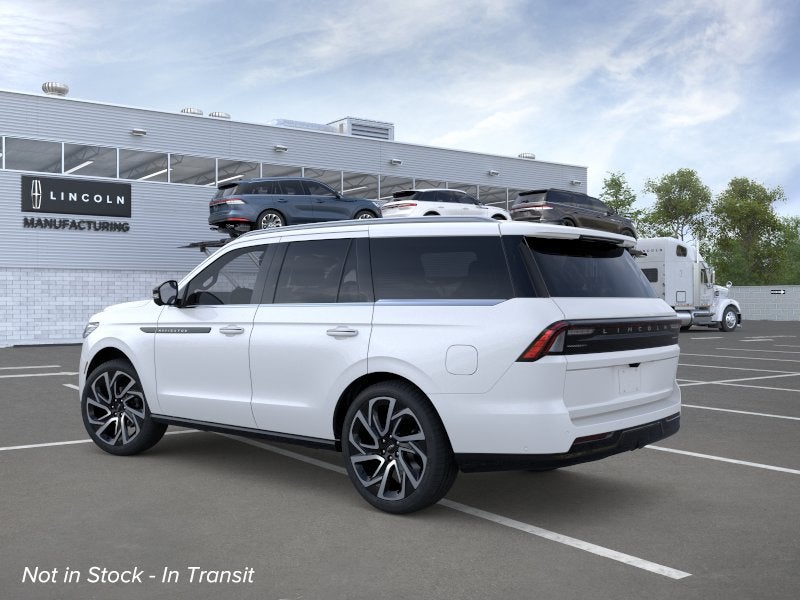 2026 Lincoln Navigator Black Label