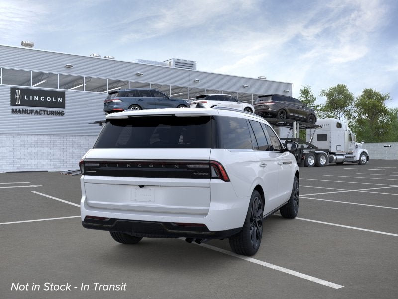 2026 Lincoln Navigator Black Label