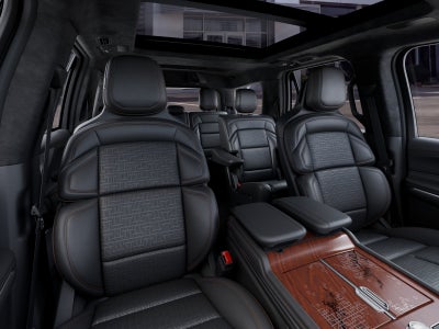 2027 Lincoln Navigator Black Label