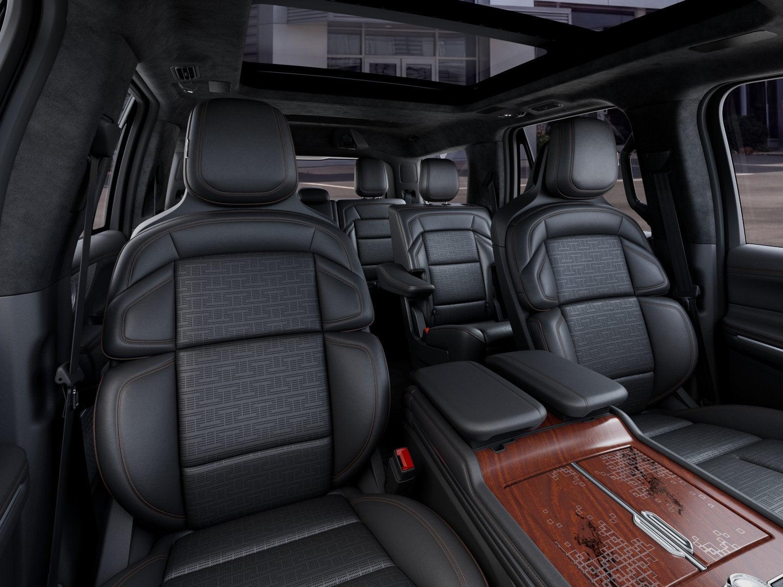 2027 Lincoln Navigator Black Label