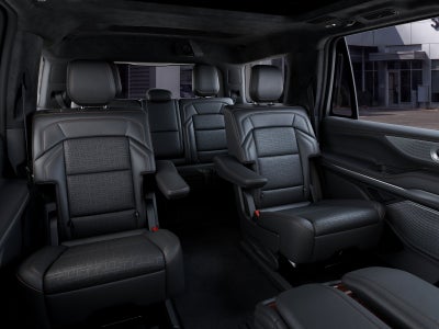 2027 Lincoln Navigator Black Label