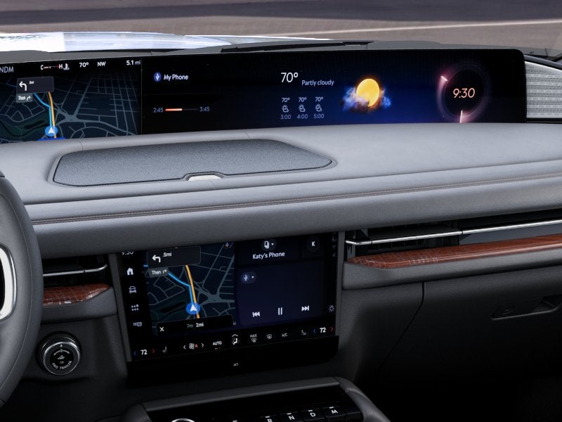 2027 Lincoln Navigator Black Label