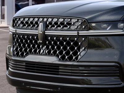 2027 Lincoln Navigator Black Label