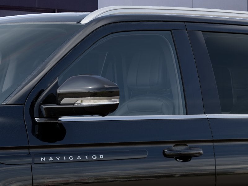 2027 Lincoln Navigator Black Label