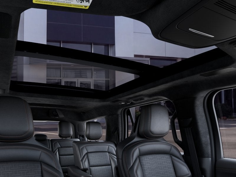 2027 Lincoln Navigator Black Label