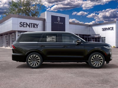 2027 Lincoln Navigator Black Label