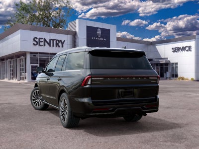 2027 Lincoln Navigator Black Label