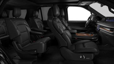 2027 Lincoln Navigator Black Label