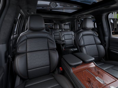2027 Lincoln Navigator Black Label