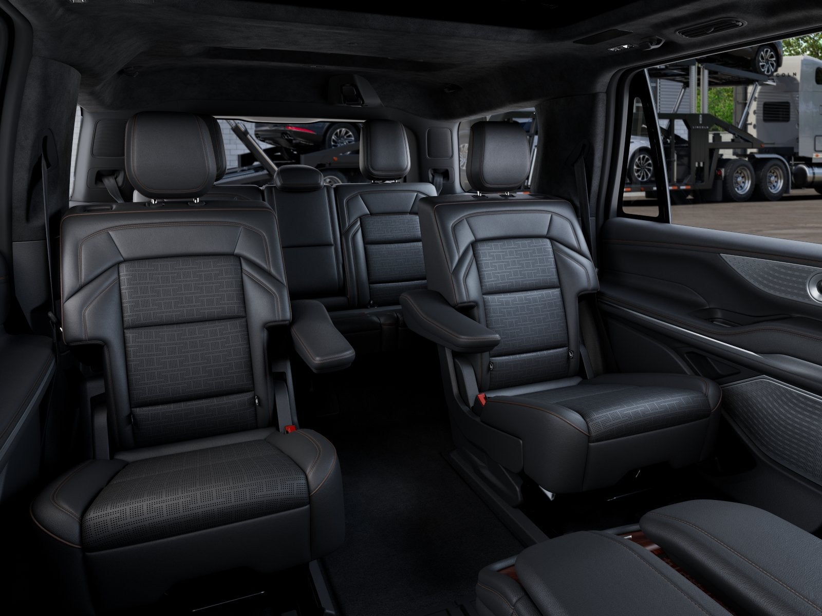 2027 Lincoln Navigator Black Label