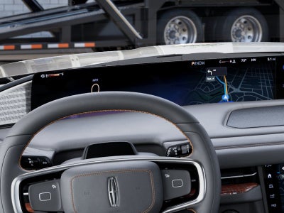 2027 Lincoln Navigator Black Label