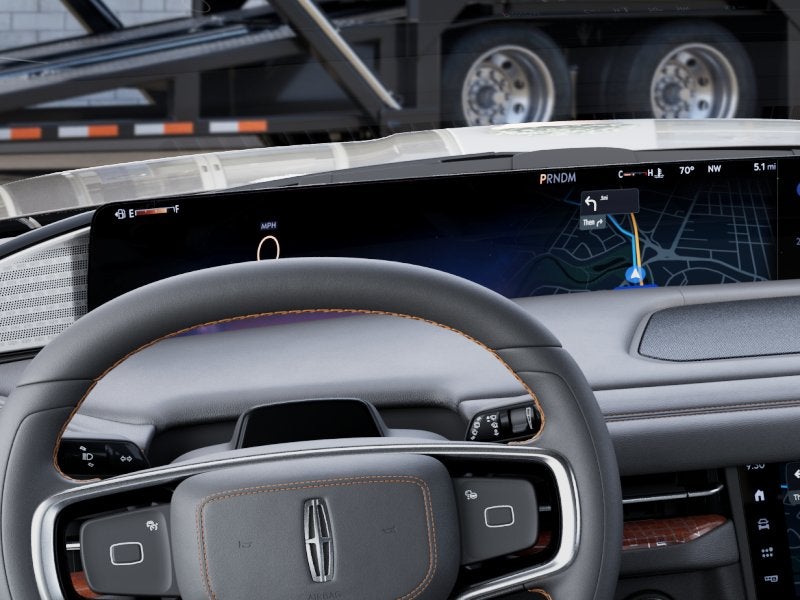 2027 Lincoln Navigator Black Label