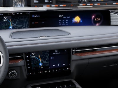 2027 Lincoln Navigator Black Label