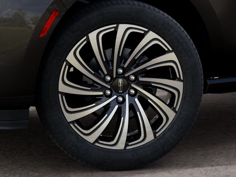 2027 Lincoln Navigator Black Label