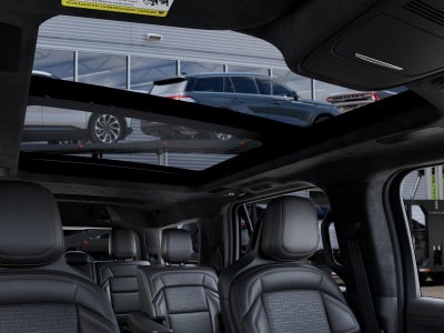 2027 Lincoln Navigator Black Label