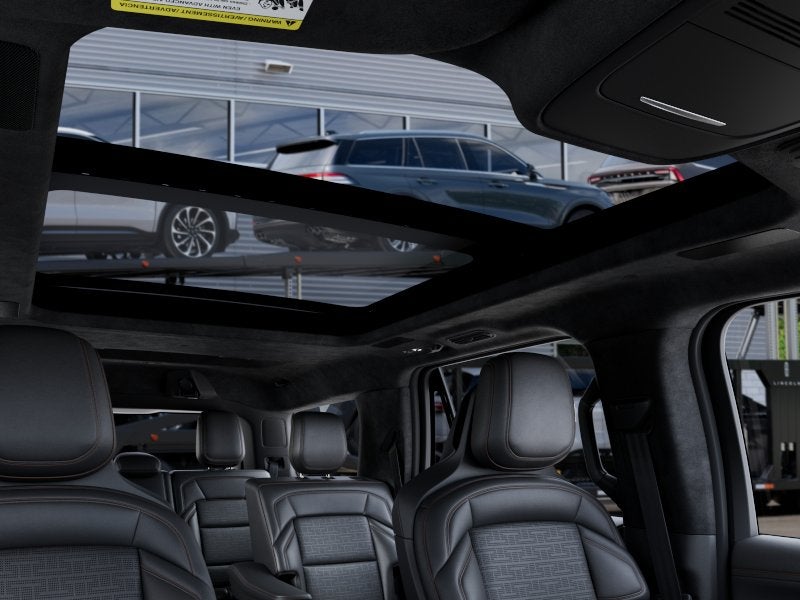2027 Lincoln Navigator Black Label