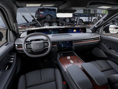 2027 Lincoln Navigator Black Label