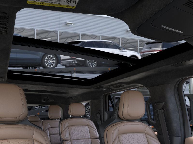 2026 Lincoln Navigator Black Label