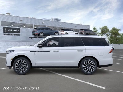2026 Lincoln Navigator Black Label