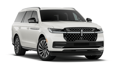 2026 Lincoln Navigator Black Label