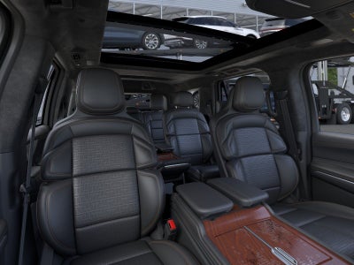 2026 Lincoln Navigator Black Label