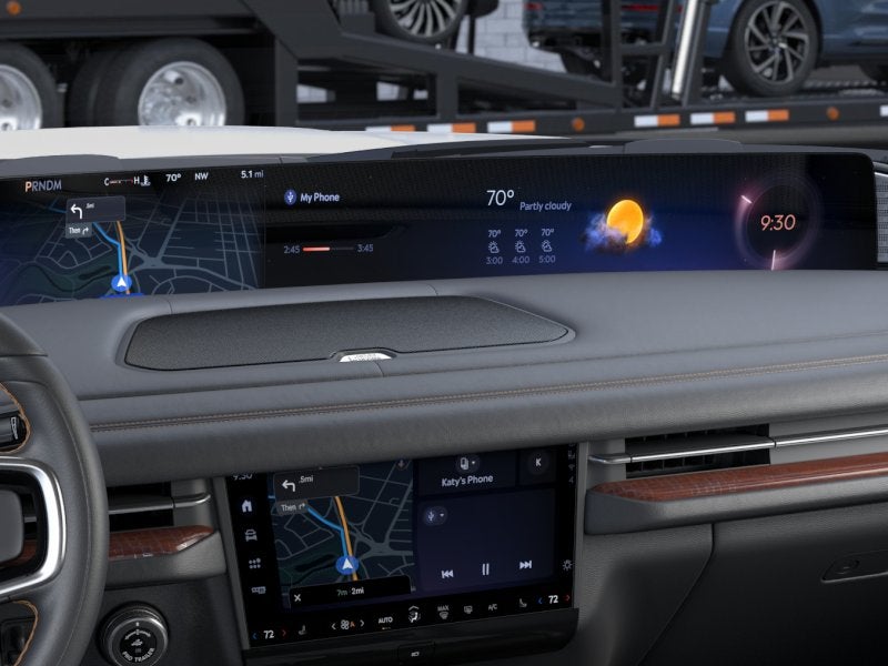 2026 Lincoln Navigator Black Label