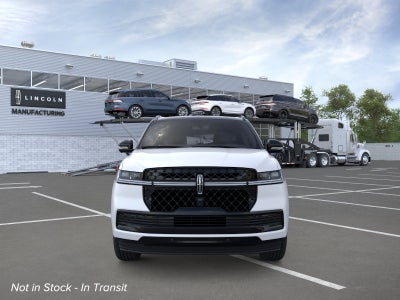 2026 Lincoln Navigator Black Label