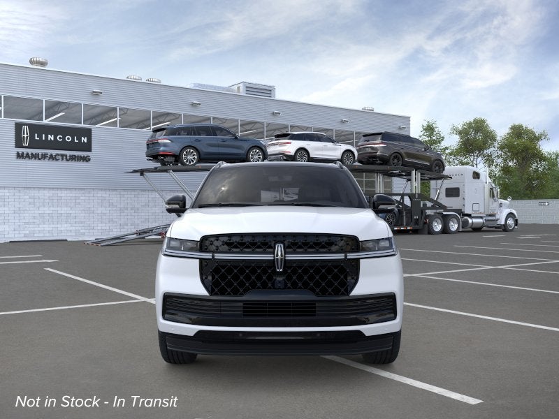 2026 Lincoln Navigator Black Label