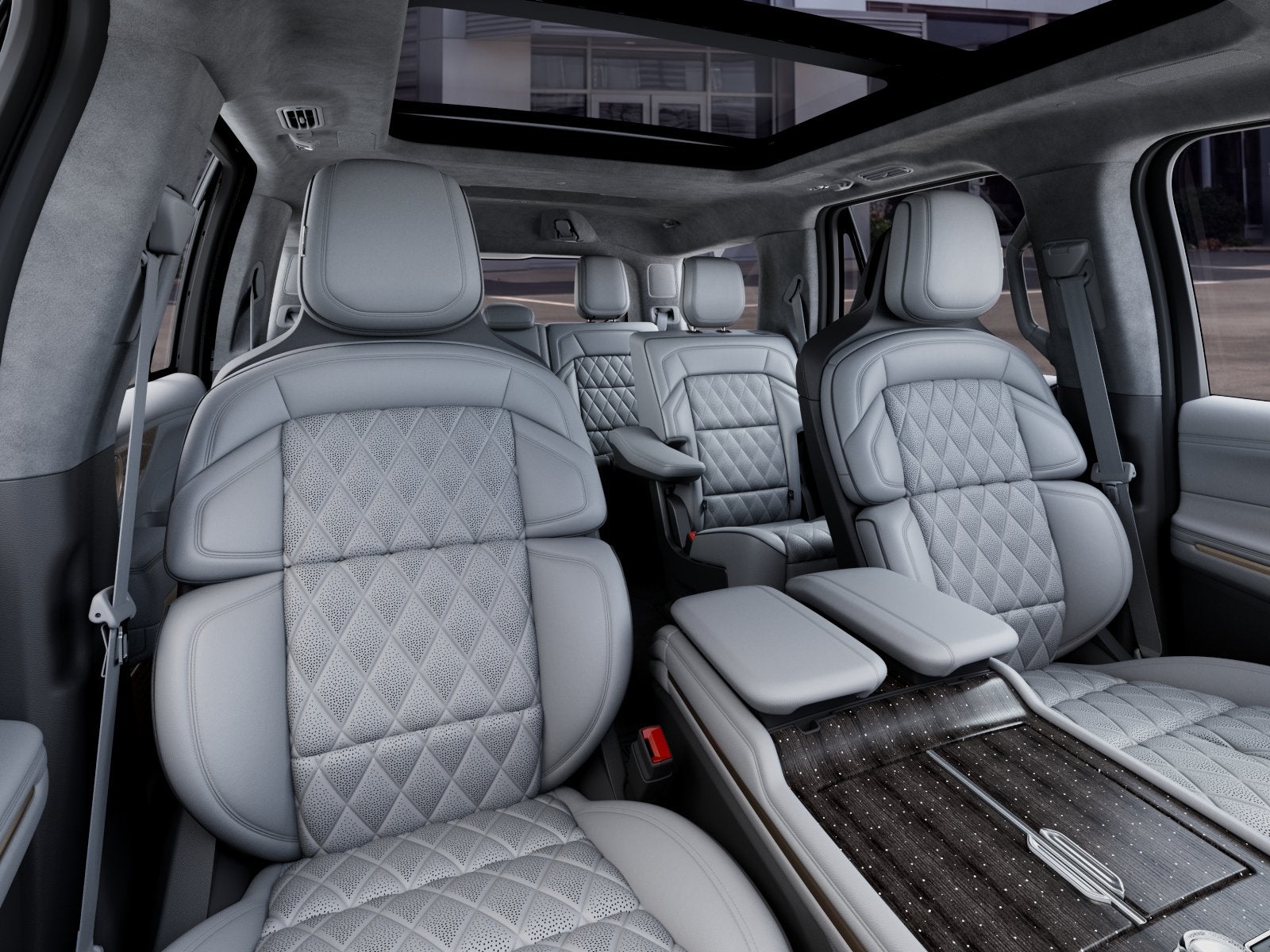 2027 Lincoln Navigator Black Label