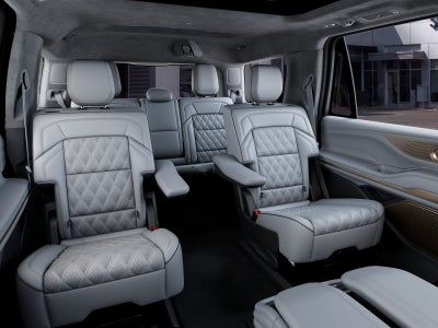 2027 Lincoln Navigator Black Label