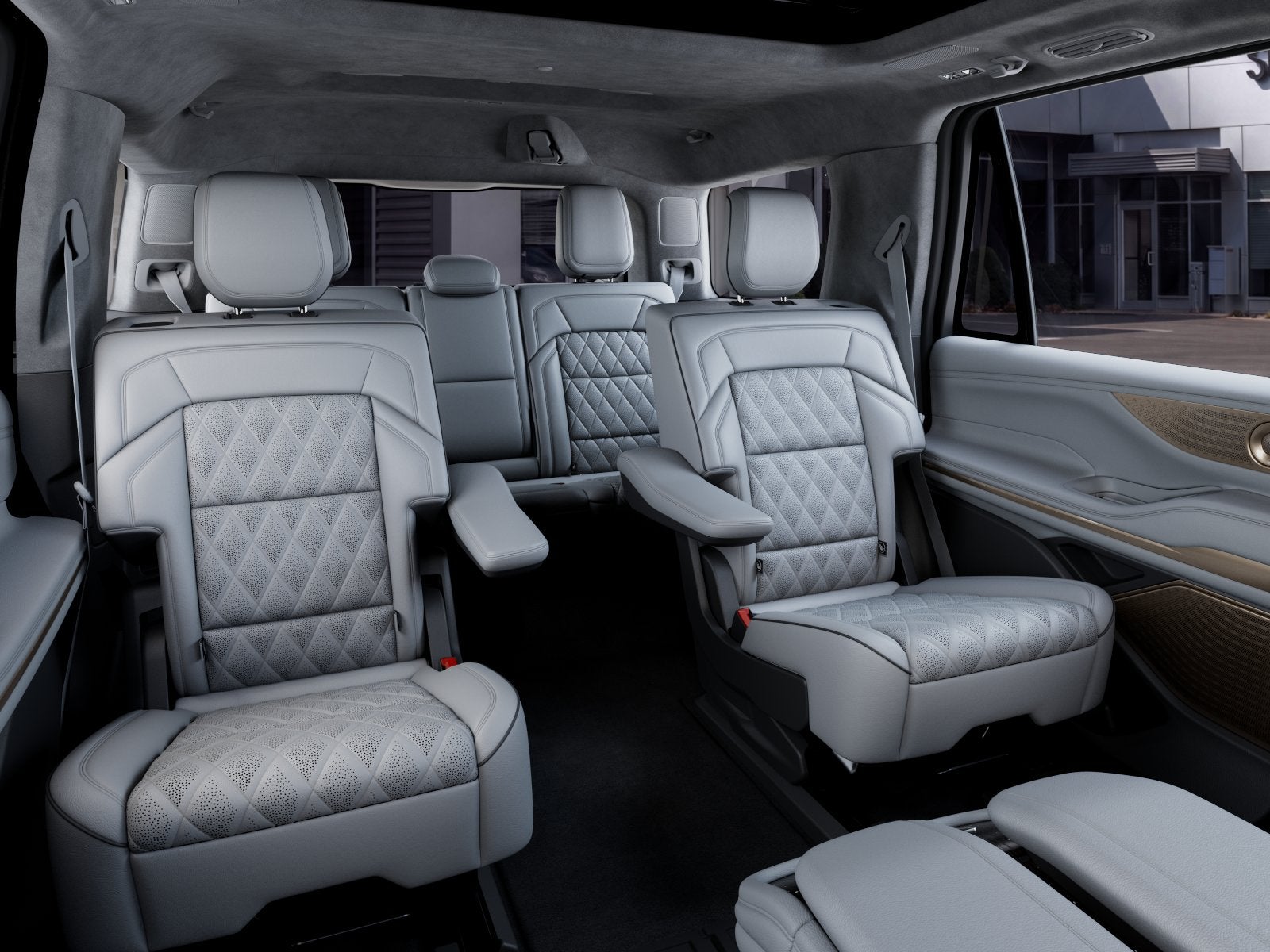 2027 Lincoln Navigator Black Label