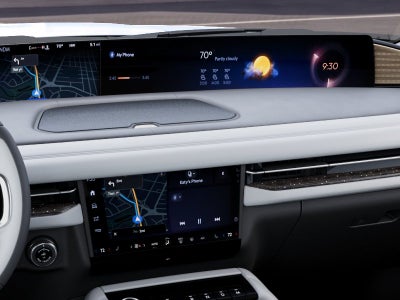 2027 Lincoln Navigator Black Label