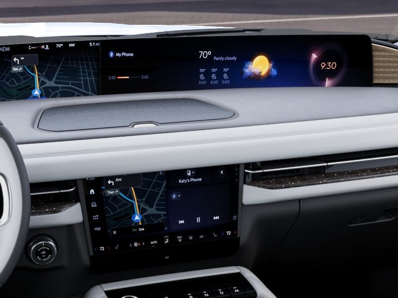 2027 Lincoln Navigator Black Label