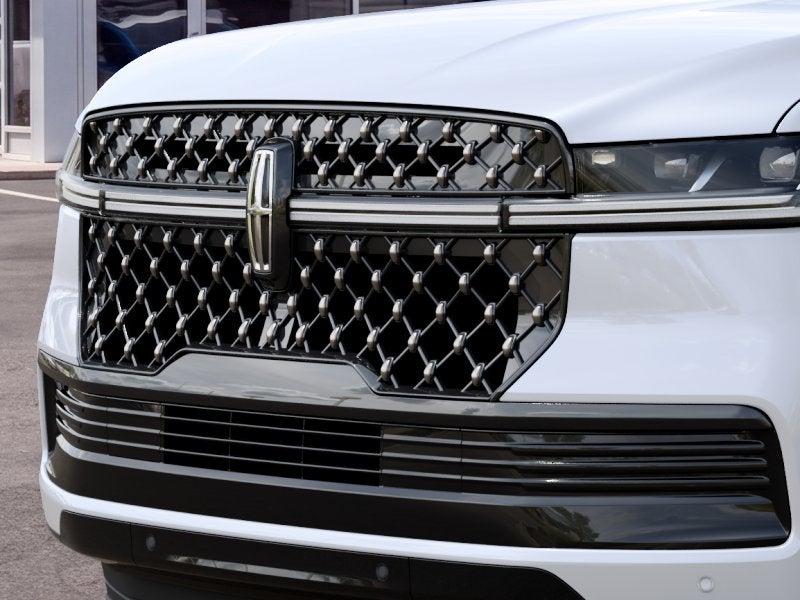 2027 Lincoln Navigator Black Label